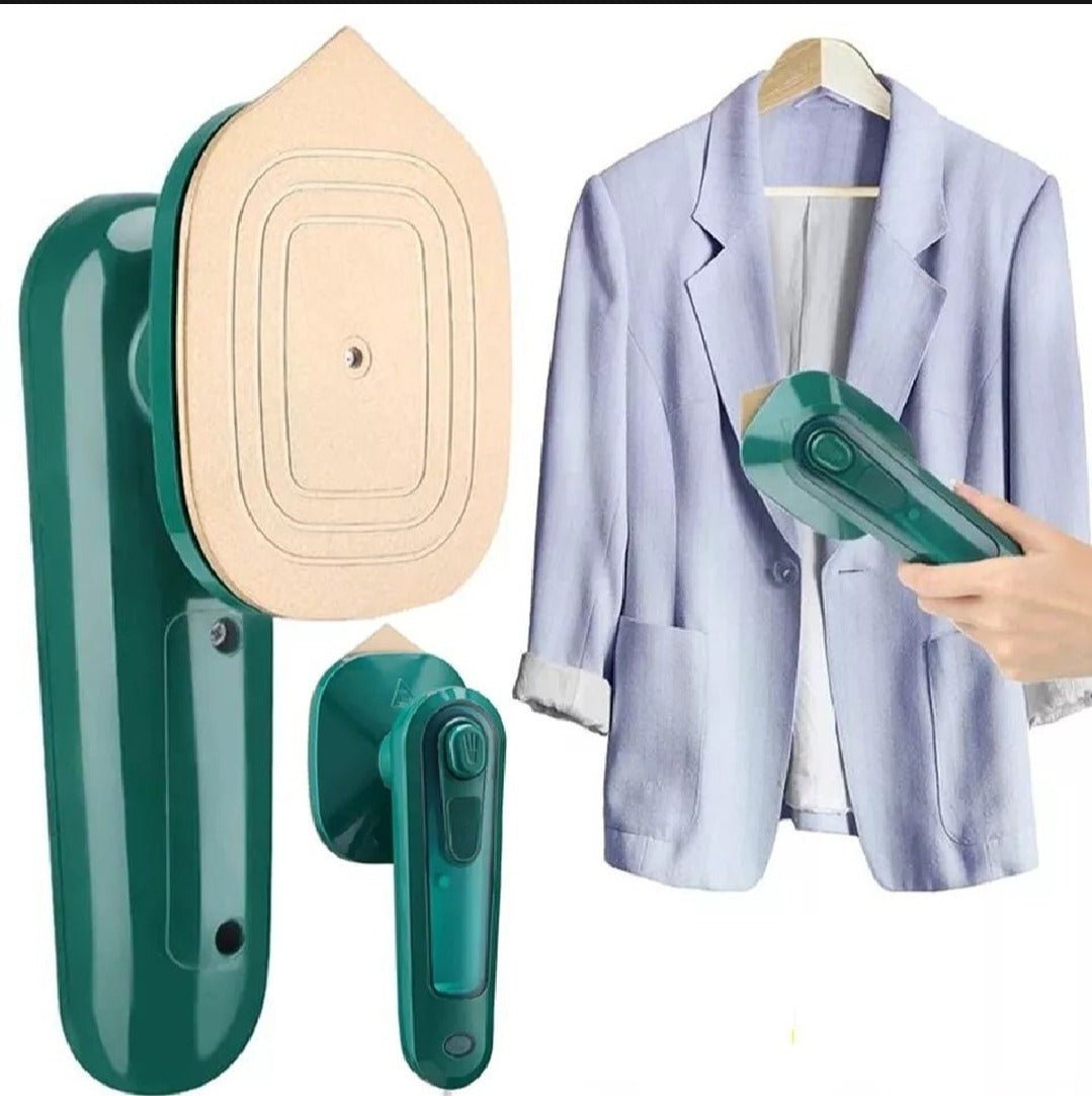 Professional Micro Steam Iron – Portable Handheld Garment Steamer