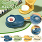 2-in-1 Dumpling Maker Press Mold – Quick & Easy Kitchen Tool