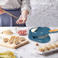 2-in-1 Dumpling Maker Press Mold – Quick & Easy Kitchen Tool