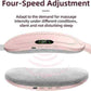 Portable Menstrual Heating Pad Belt – Heat & Vibration Massager for Women