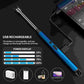 Plasma Electric Lighter – USB Rechargeable Flameless Windproof Arc Lighter