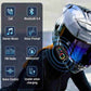 K06A Motorcycle Helmet Bluetooth Headset – Wireless Helmet Intercom with Noise Reduction