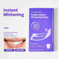 Purple Teeth Whitening Strips – Color Correcting Smile Care Strips