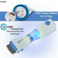 V-Comb Head Lice Treatment Device – Chemical-Free Electric Lice Vacuum