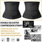Waist Trainer Slimming Belt – Adjustable Tummy Control & Back Support