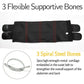 Waist Trainer Slimming Belt – Adjustable Tummy Control & Back Support