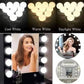 10 Bulbs Mirror Vanity Lights – LED Makeup Mirror Lighting Kit