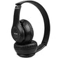 4-in-1 Bluetooth Headphones – Wireless Stereo Headset with FM Radio & MP3 Player
