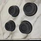4Pcs Universal Anti-Vibration Feet Pads – Non-Slip Rubber Mats for Washing Machine & Furniture