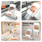 Foldable Mini Mop – Portable Self-Squeezing Wet & Dry Cleaning Tool