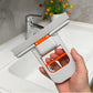 Foldable Mini Mop – Portable Self-Squeezing Wet & Dry Cleaning Tool