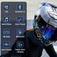 K06A Motorcycle Helmet Bluetooth Headset – Wireless Helmet Intercom with Noise Reduction