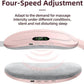Portable Menstrual Heating Pad Belt – Heat & Vibration Massager for Women