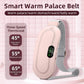 Portable Menstrual Heating Pad Belt – Heat & Vibration Massager for Women