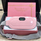 Portable Menstrual Heating Pad Belt – Heat & Vibration Massager for Women