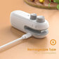 Portable Mini Bag Sealer – Handheld Rechargeable Heat Sealer for Food Storage