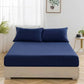 Premium Waterproof Mattress Protector – Soft Terry Fitted Cover for Double & King Size Beds