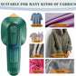 Professional Micro Steam Iron – Portable Handheld Garment Steamer