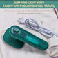 Professional Micro Steam Iron – Portable Handheld Garment Steamer