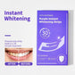 Purple Teeth Whitening Strips – Color Correcting Smile Care Strips
