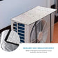 Split AC Outdoor Unit Heat Insulation Sheet – Sunshade Cover for AC Compressor