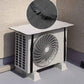 Split AC Outdoor Unit Heat Insulation Sheet – Sunshade Cover for AC Compressor