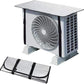 Split AC Outdoor Unit Heat Insulation Sheet – Sunshade Cover for AC Compressor