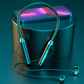 Universal Neckband Bluetooth Earphones – Wireless Headset with Long Battery Backup