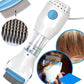 V-Comb Head Lice Treatment Device – Chemical-Free Electric Lice Vacuum