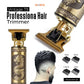Vintage T9 Professional Hair & Beard Trimmer – T-Blade Clipper for Men